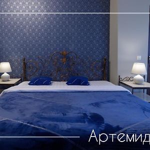 Deluxe Kamer met een King Size Bed